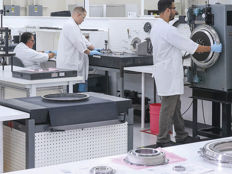 進(jìn)口軸承毀壞有哪些構(gòu)造難題？