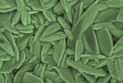 分子篩膜的結(jié)構(gòu)