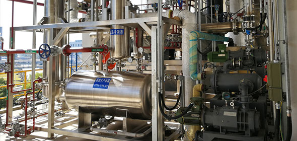 浙江某醫(yī)藥22400噸/年分子篩膜四氫呋喃脫水項(xiàng)目